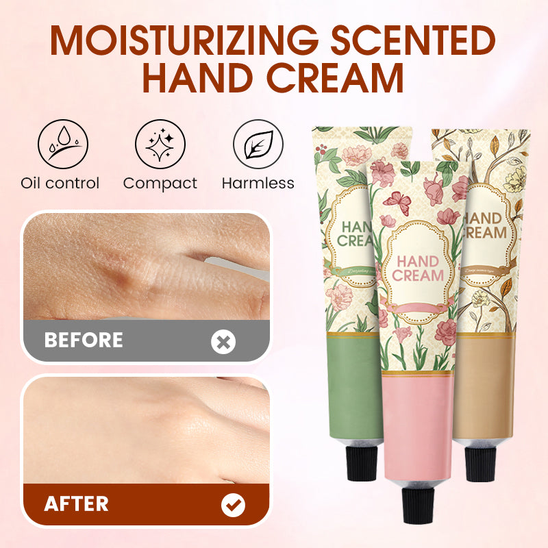 Moisturizing Scented Hand Cream