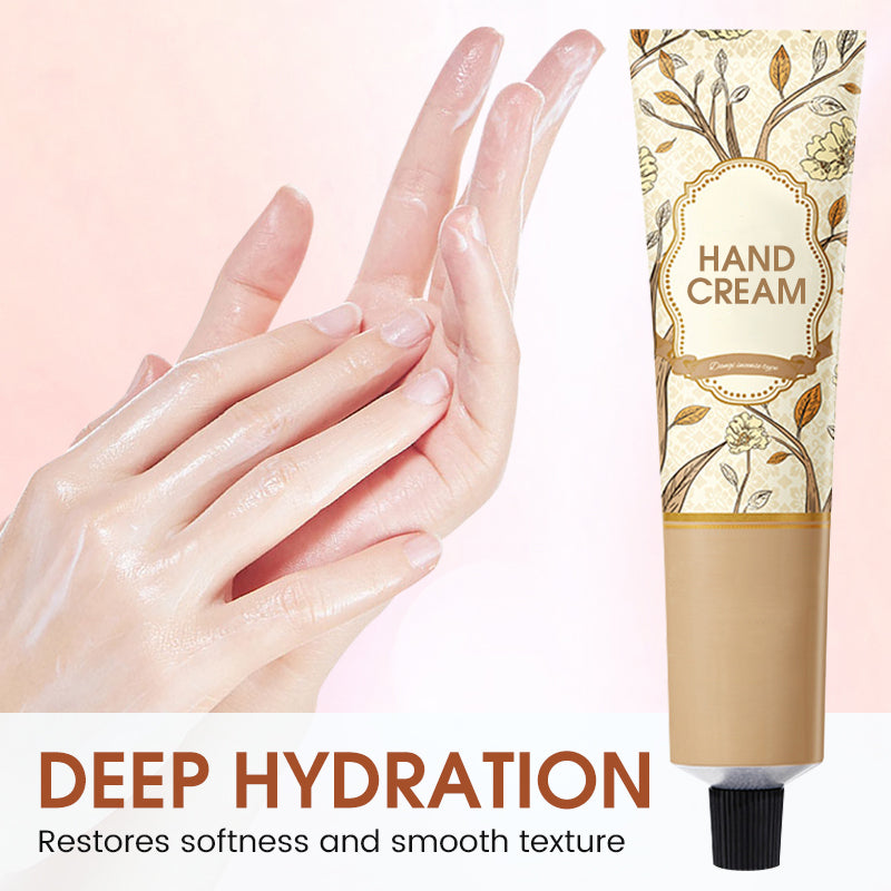 Moisturizing Scented Hand Cream