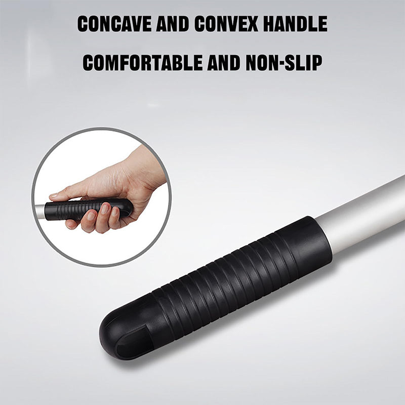🚗 Expandable Windshield & Window Cleaner with Microfiber Pad