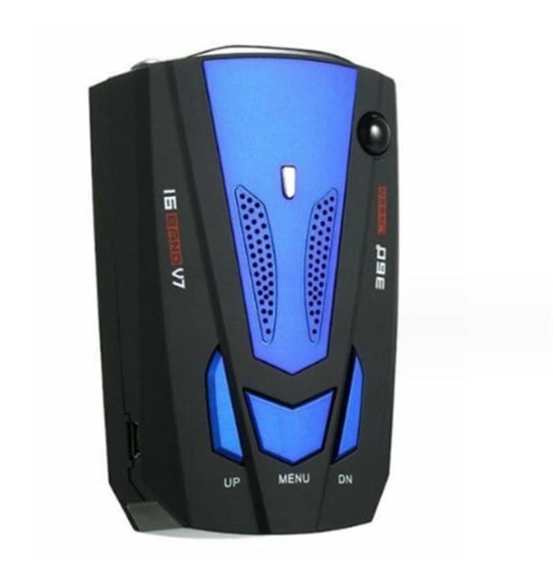 📡 LIMITED-TIME 50% OFF! ⚠️ Vehicle Radar Signal Alert Device – Visual & Voice Alert, Dash Mount ✨