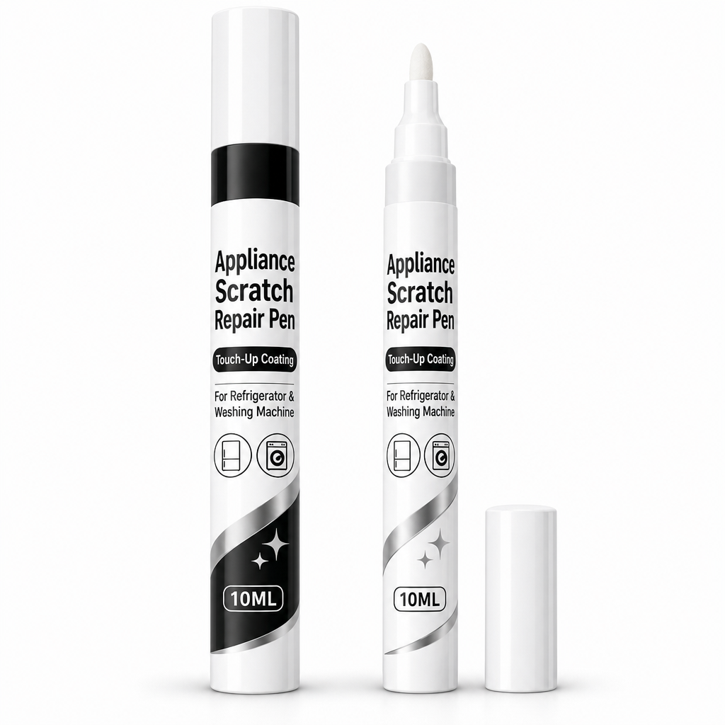 Scratch Repair Touch Up Pen for Refrigerator & Washing Machine