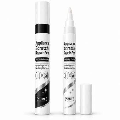 Scratch Repair Touch Up Pen for Refrigerator & Washing Machine