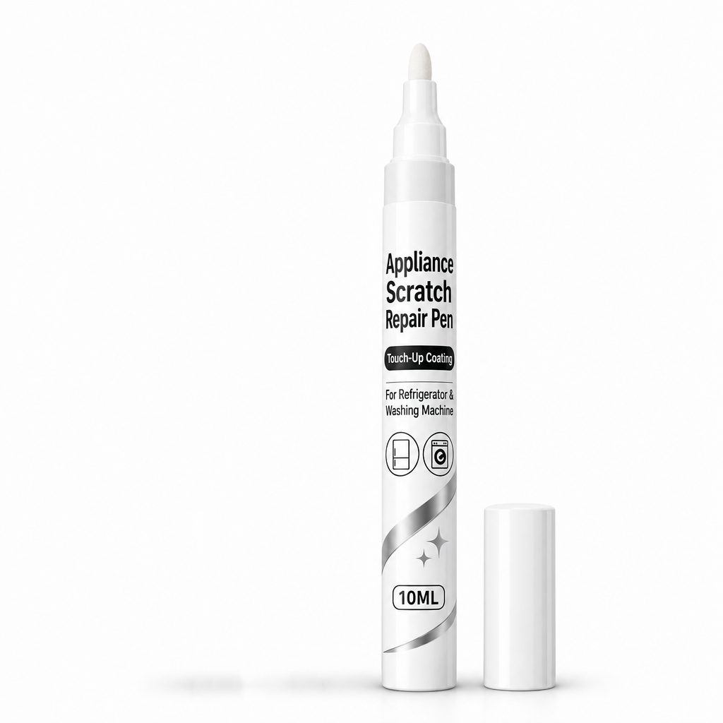 Scratch Repair Touch Up Pen for Refrigerator & Washing Machine