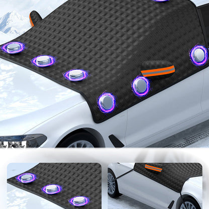 Thickened Snow and Frost Protection Car Windshield Cover
