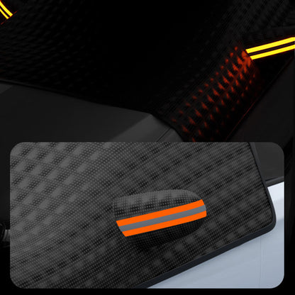 Thickened Snow and Frost Protection Car Windshield Cover