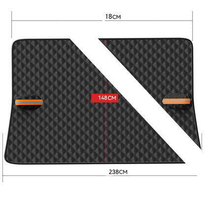 Thickened Snow and Frost Protection Car Windshield Cover