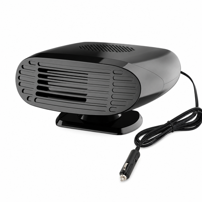 🔥Mini 12V Car and Defroster Fan for Windshield Defogging and Heating