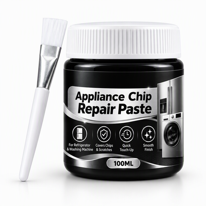 Appliance Paint Repair Paste for Scratches and Chips