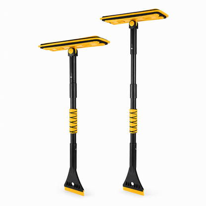 Car Snow Shovel and Windshield Scraper
