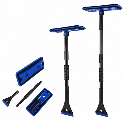 Car Snow Shovel and Windshield Scraper