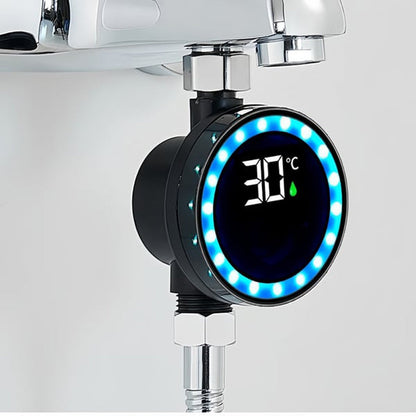LED Digital Shower Thermometer