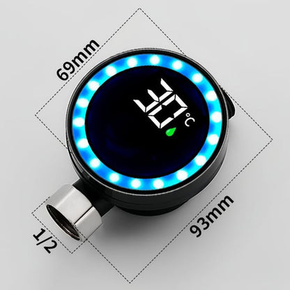 LED Digital Shower Thermometer
