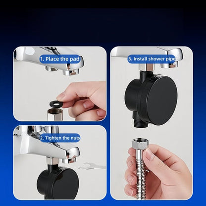 LED Digital Shower Thermometer