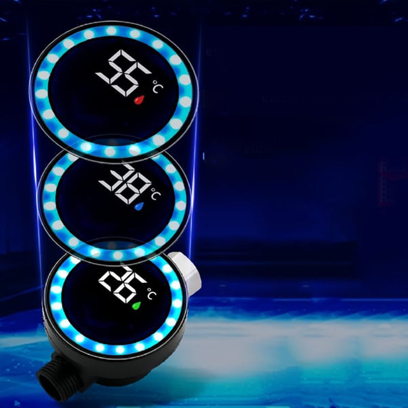 LED Digital Shower Thermometer