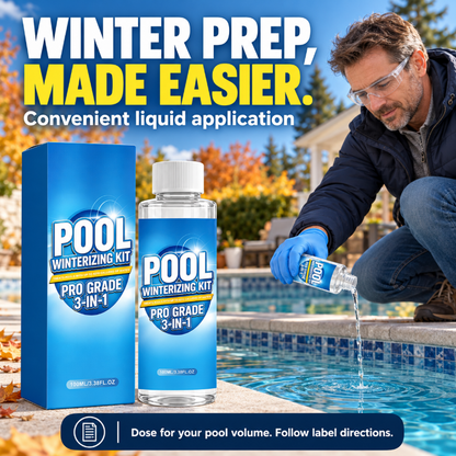 Universal Pool Winter Maintenance Agent
