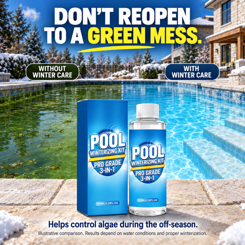 Universal Pool Winter Maintenance Agent
