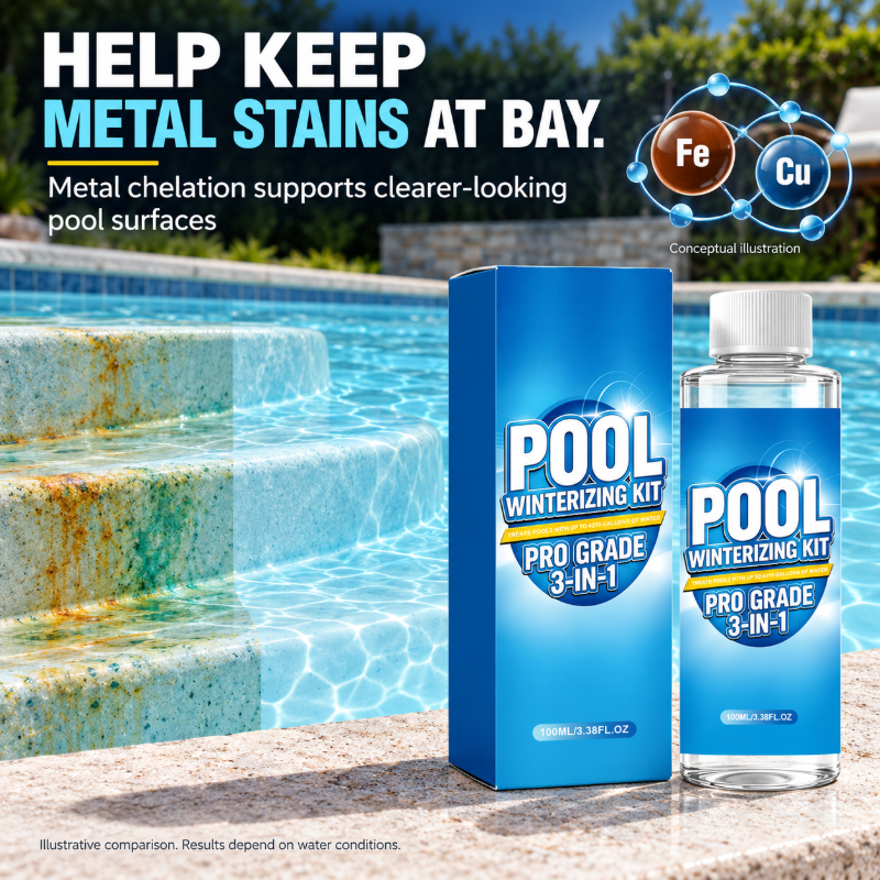 Universal Pool Winter Maintenance Agent