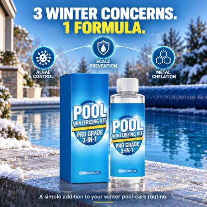 Universal Pool Winter Maintenance Agent