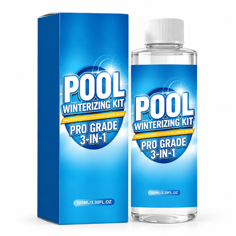 Universal Pool Winter Maintenance Agent