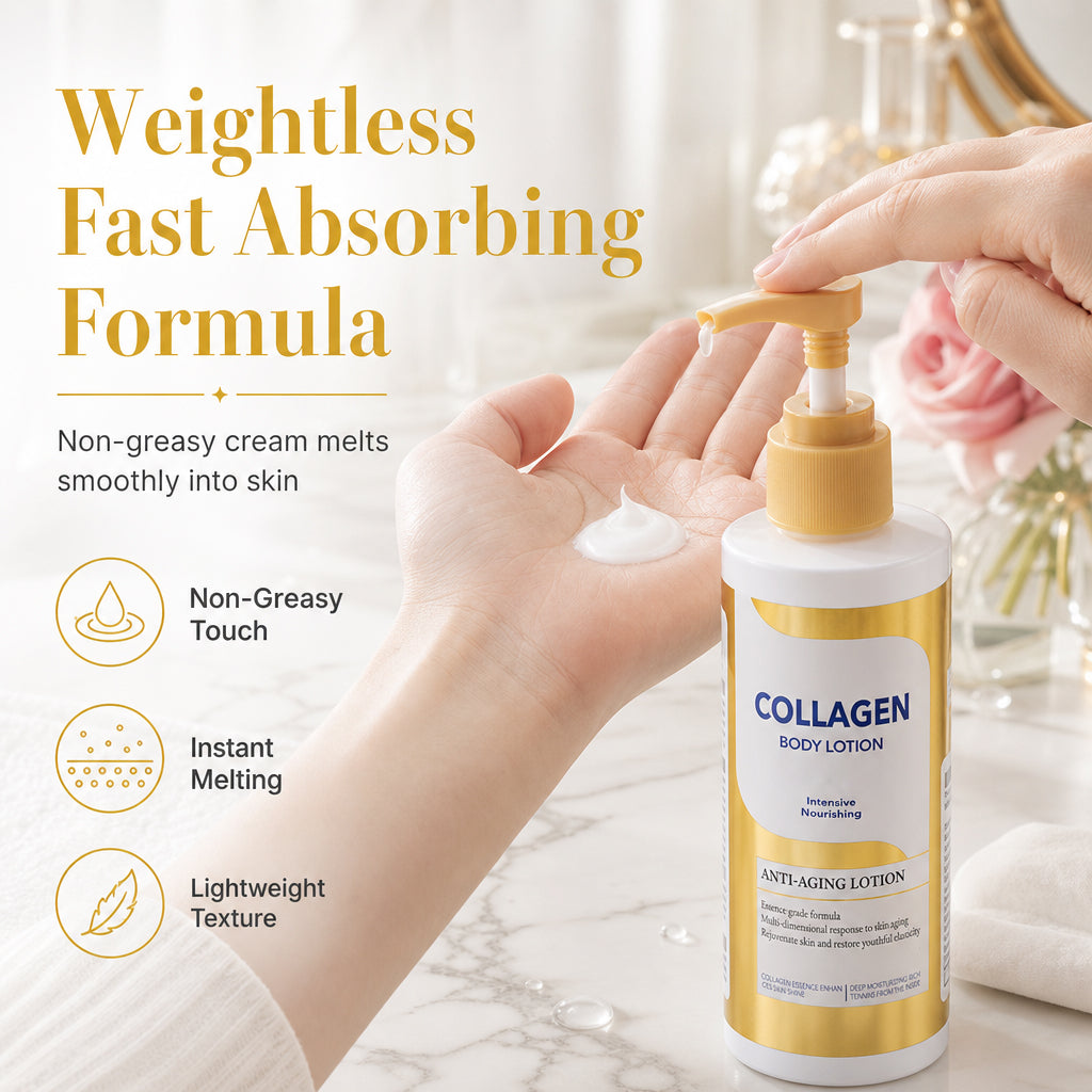 Body Lotion Skin Care Moisturizing Cream