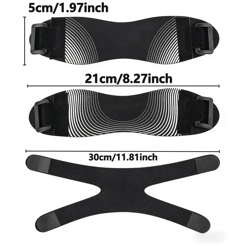 Adjustable Patella Stabilizer Knee Brace