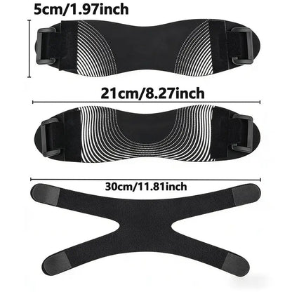 Adjustable Patella Stabilizer Knee Brace