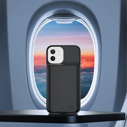 🔥⏰50% DE RÉDUCTION 📱 Étui batterie 2-en-1 pour iPhone, protection et recharge simultanées ✨