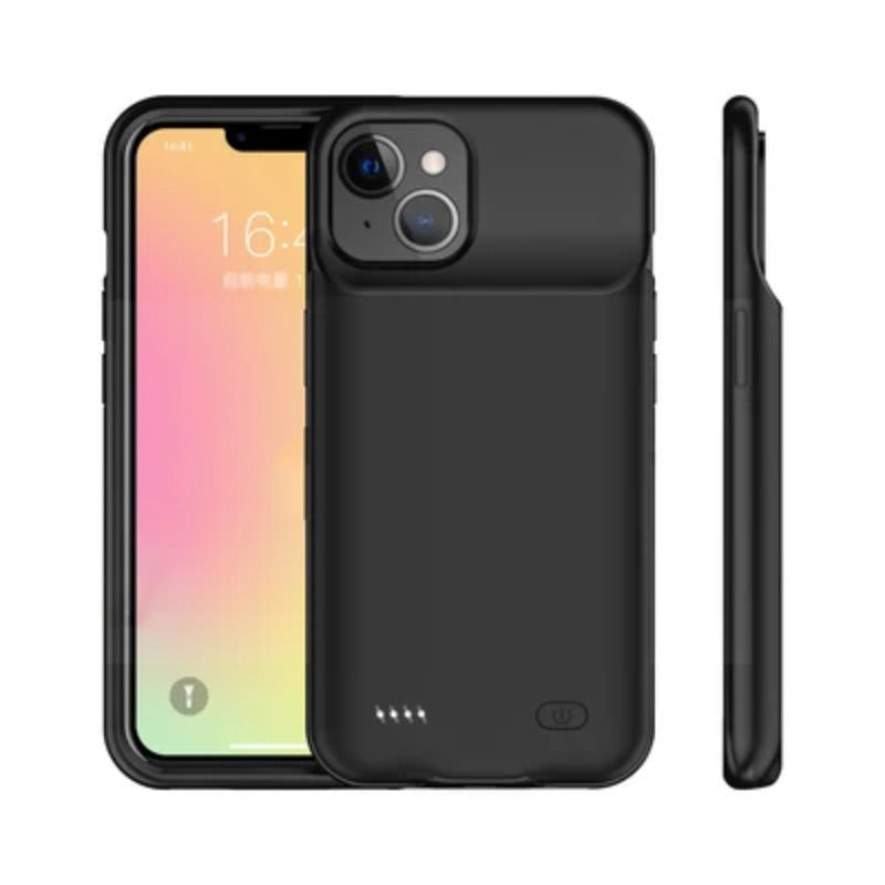 💞50K+ SOLD! 🔋📱Battery Case for iPhone with LED Power Indicator