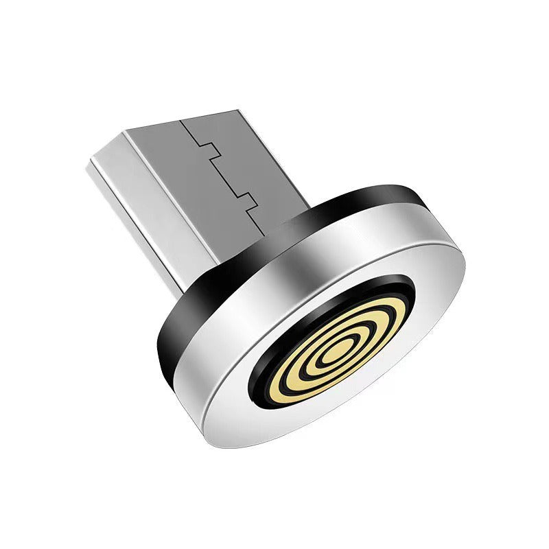 Rotating Magnetic Fast Charging Adapter