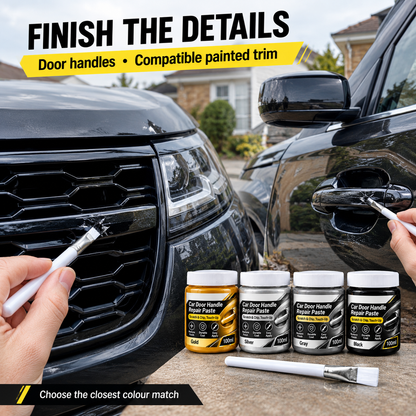 Car Door Scratch Repair Paste