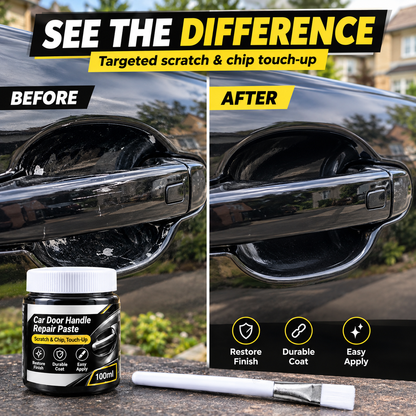 Car Door Scratch Repair Paste