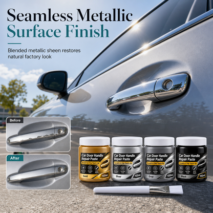 Car Door Scratch Repair Paste
