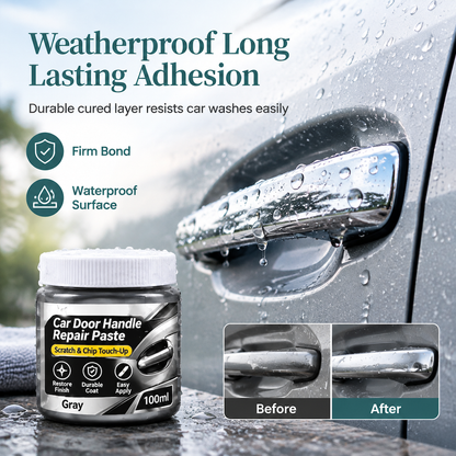 Car Door Scratch Repair Paste