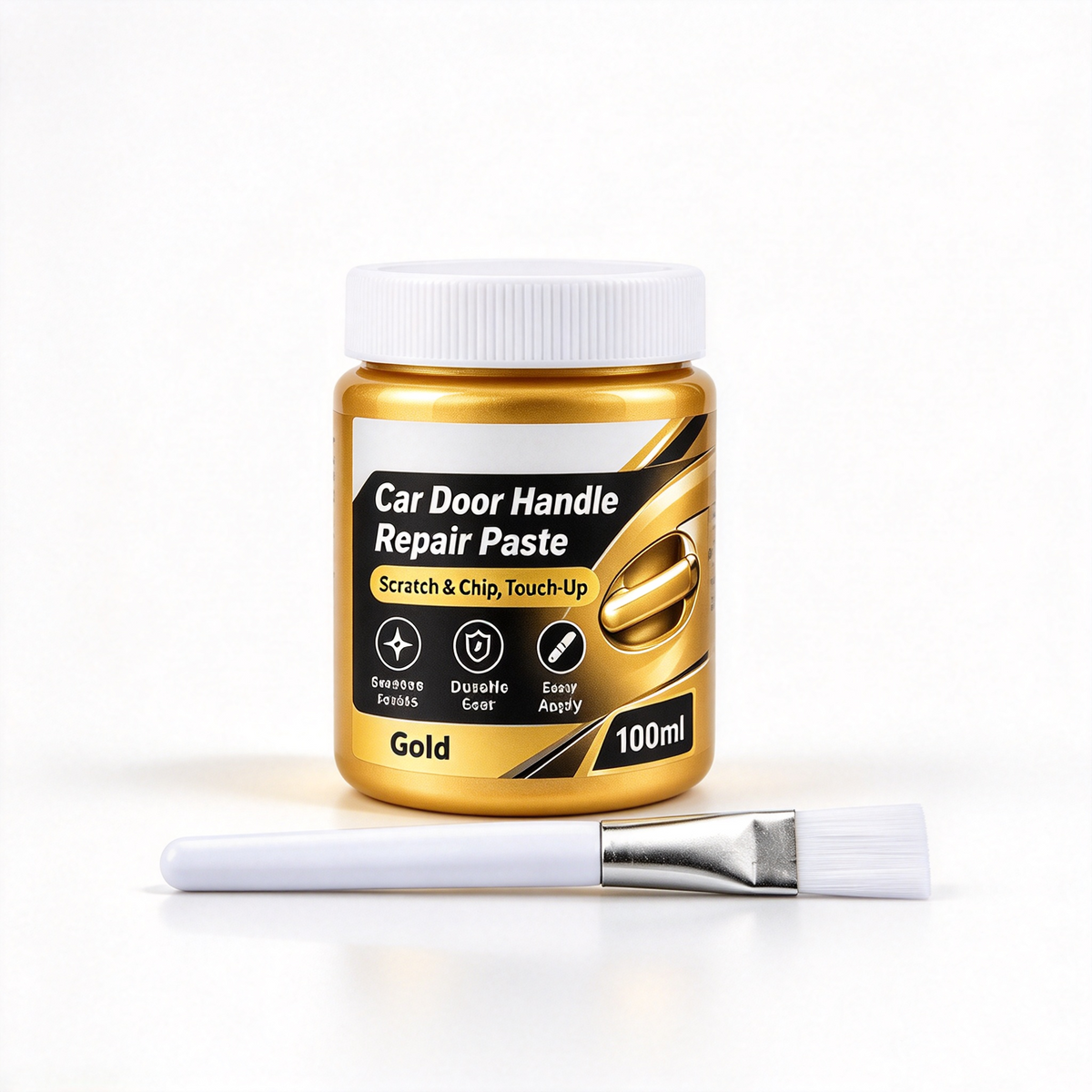 Car Door Scratch Repair Paste
