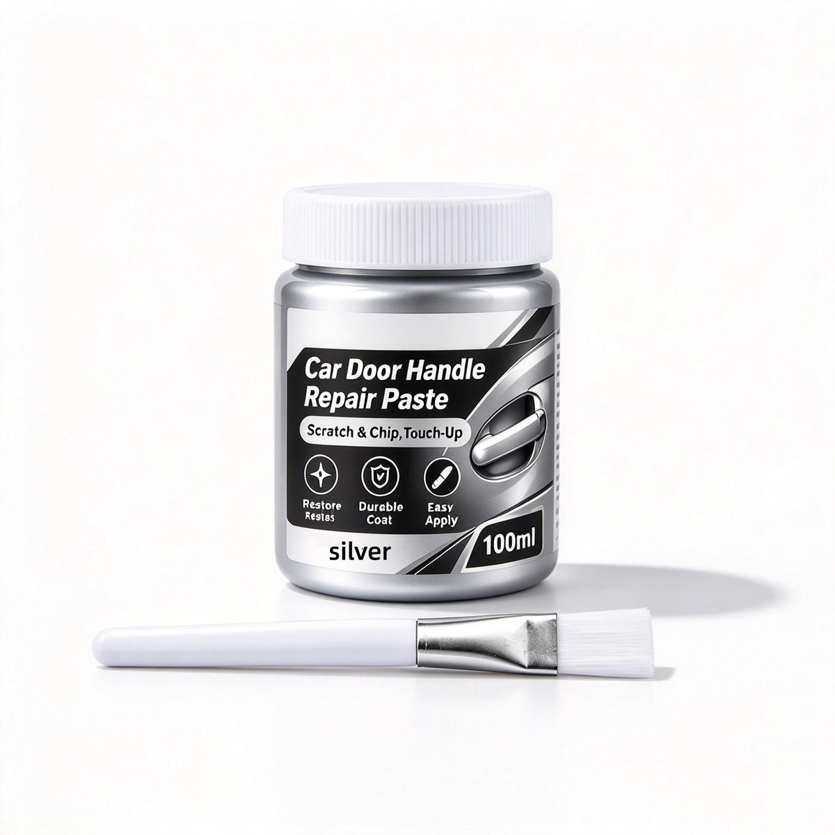 Car Door Scratch Repair Paste
