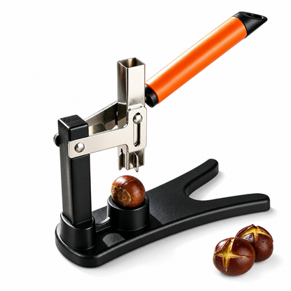 Manual Chestnut Opener Press Type Nut Cracker