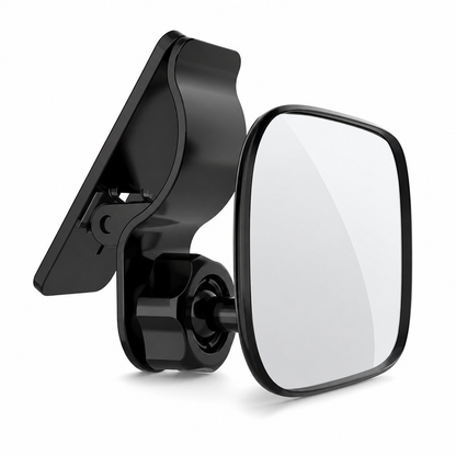 Car Rear Seat View Mirror
