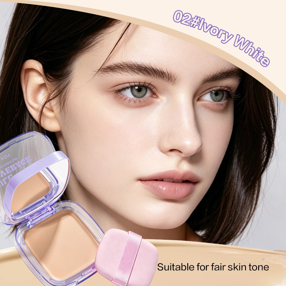 ✨ LIMITED-TIME 50% OFF! 💖 Full Coverage Matte Foundation – Creamy Texture, Easy Blending & Smooth-Looking Skin 💄