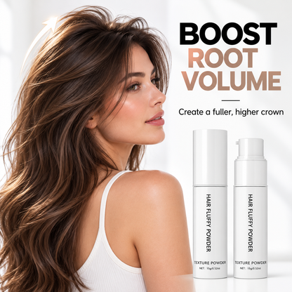 Instant Hair Volumizing Powder Spray for Oily Roots and Flat Hair