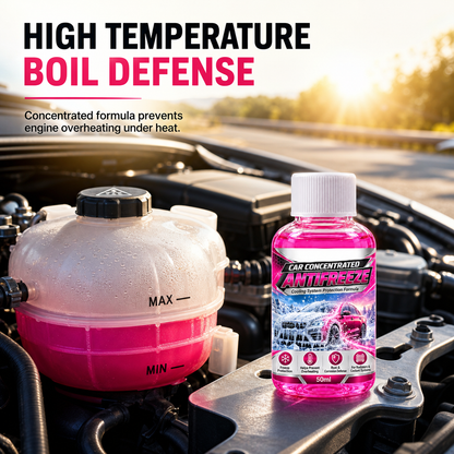 Automotive Engine Coolant and Antifreeze for Radiators