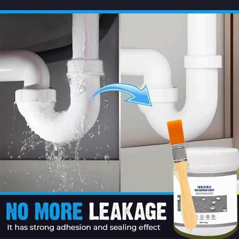 Leak-Repair Demonstration