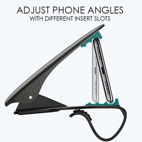 Universal Car Phone Clip Holder