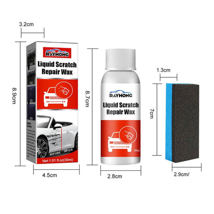 🔥New Year Special 49% OFF🔥Instant Car Scratch Remove