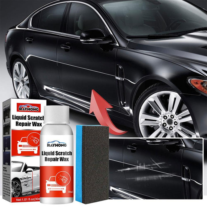 🔥New Year Special 49% OFF🔥Instant Car Scratch Remove
