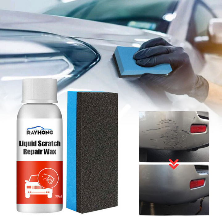 🔥New Year Special 49% OFF🔥Instant Car Scratch Remove