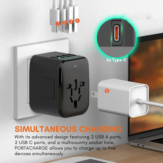 🎅Christmas promotion 40% off🎊Universal Travel Adapter