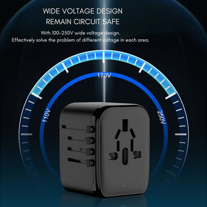 🎅Christmas promotion 40% off🎊Universal Travel Adapter