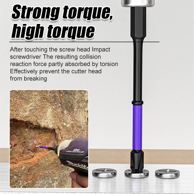 🔥New Year Special 49% OFF🔥Upgraded High Hardness And Strong Magnetic Bit