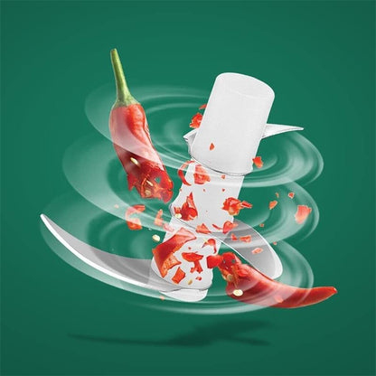 🎅Christmas promotion 40% off🎊USB Rechargeable Electric Garlic Grinder