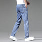 👖 Multi-Pocket Stretch Men's Jeans